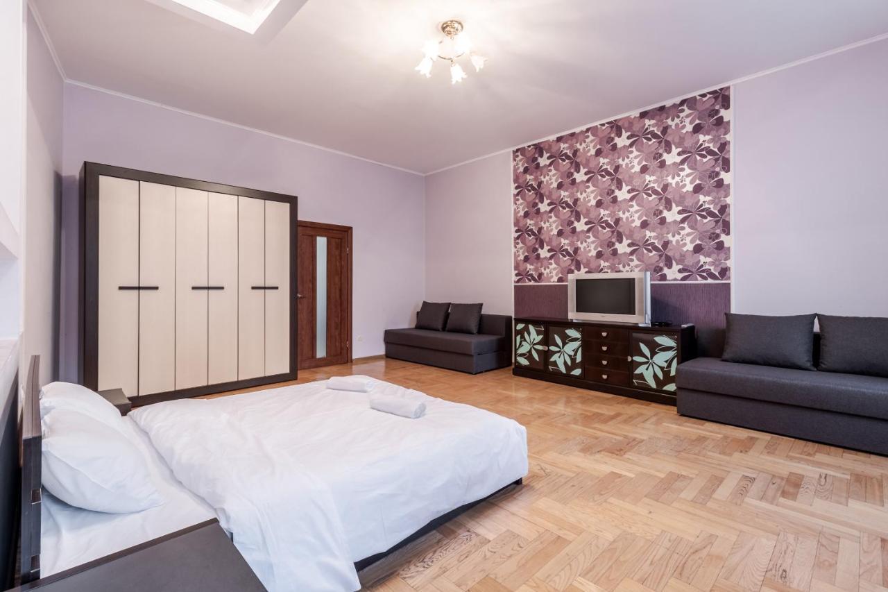 Lviv Soborna Apartment Экстерьер фото